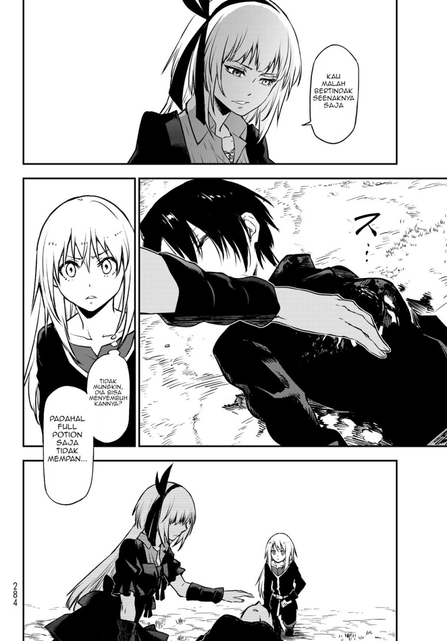 Tensei Shitara Slime Datta Ken Chapter 97 Gambar 5