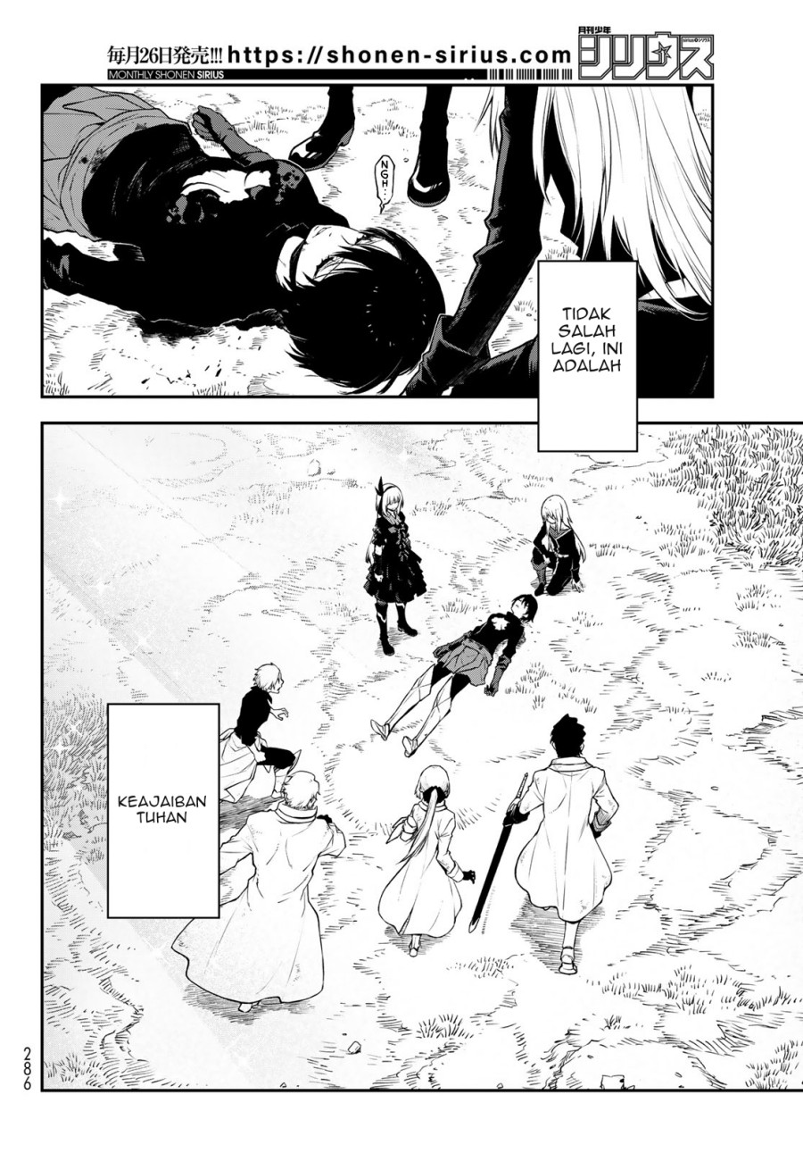 Tensei Shitara Slime Datta Ken Chapter 97 Gambar 7