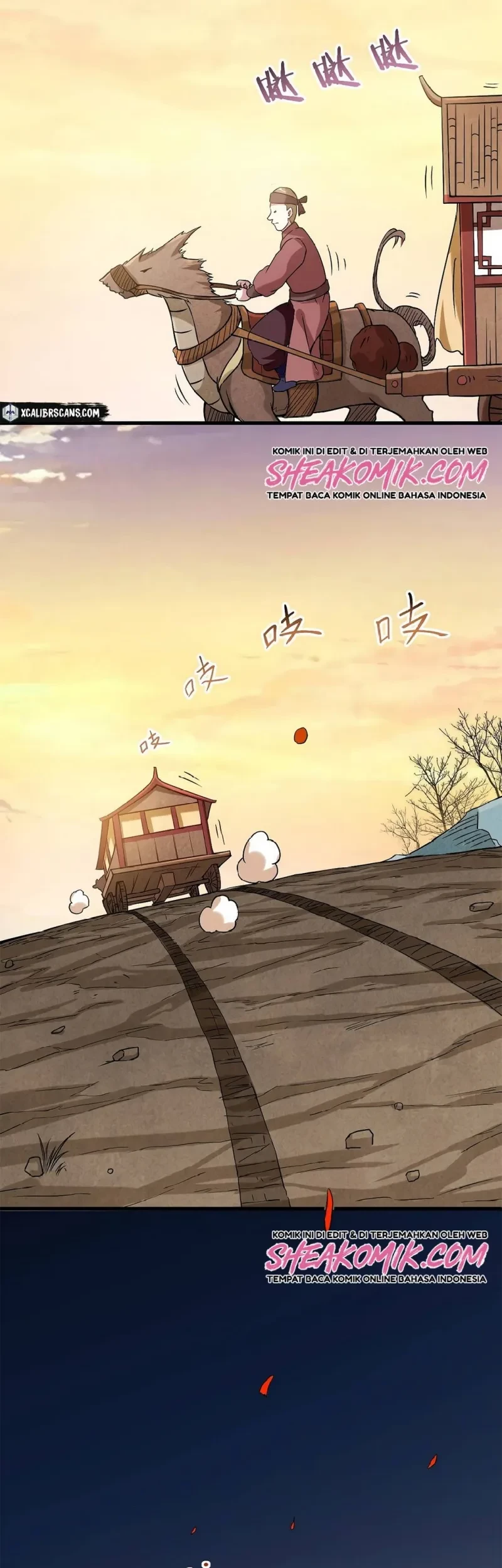 My Disciples Are All Immortals Chapter 69 Gambar 3