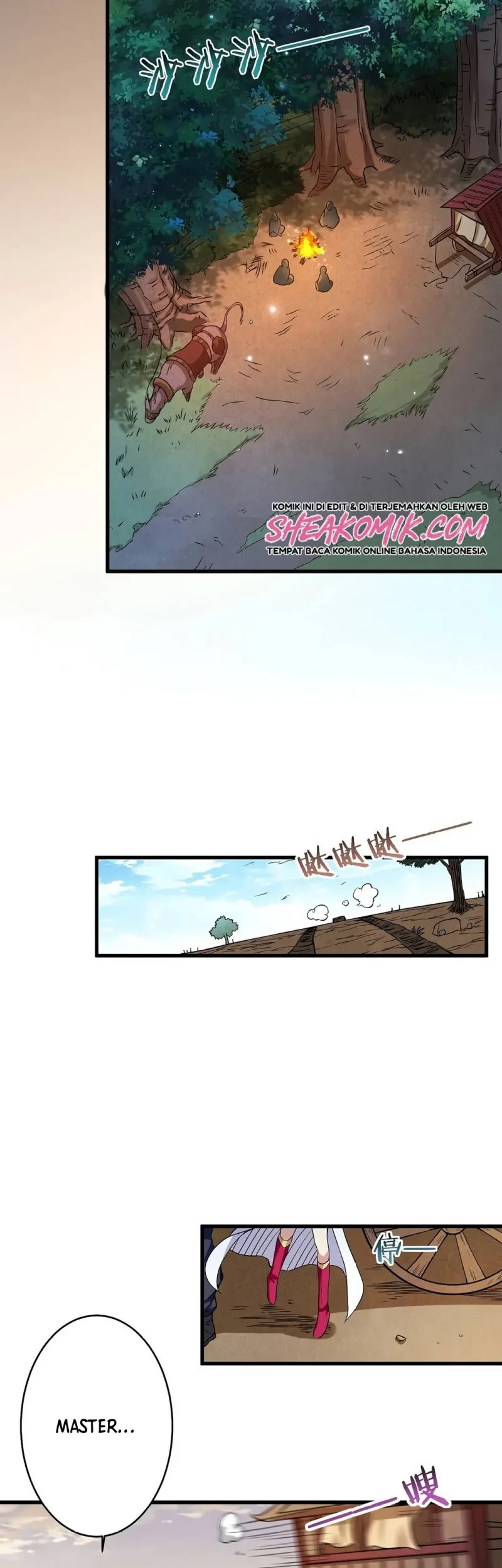 My Disciples Are All Immortals Chapter 69 Gambar 5