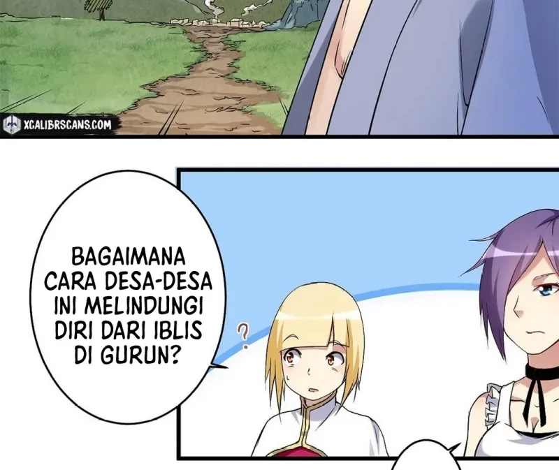 My Disciples Are All Immortals Chapter 69 Gambar 8