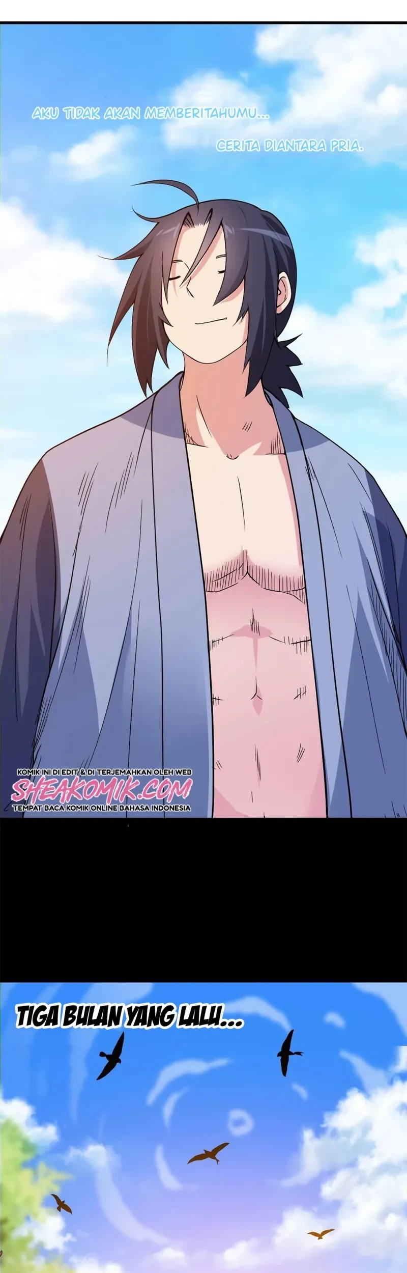 My Disciples Are All Immortals Chapter 68 Gambar 19