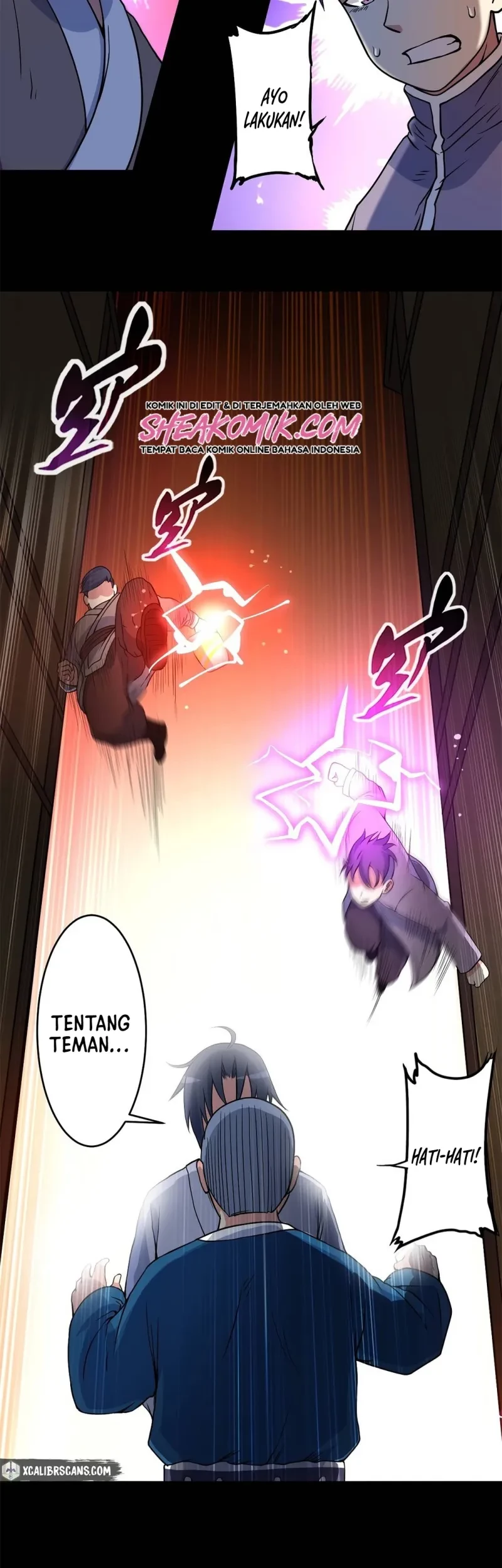 My Disciples Are All Immortals Chapter 68 Gambar 45