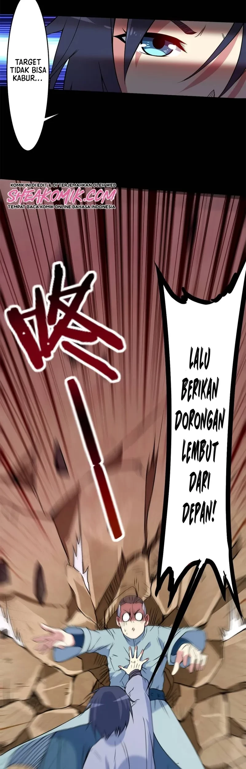 My Disciples Are All Immortals Chapter 68 Gambar 37