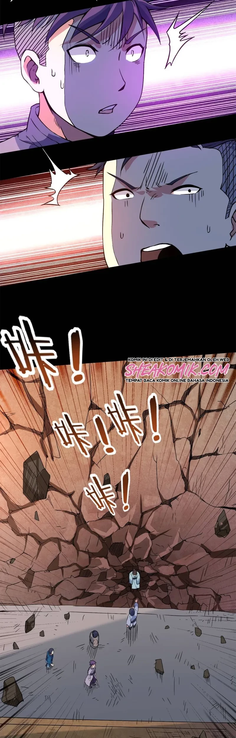 My Disciples Are All Immortals Chapter 68 Gambar 41