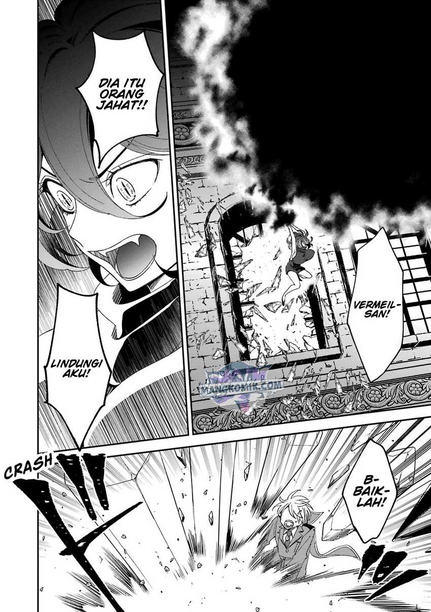 Kinsou no Vermeil – Gakeppuchi Majutshi wa Saikyou no Yakusai to Mahou Sekai o Tsukisusumu Chapter 14 Gambar 26