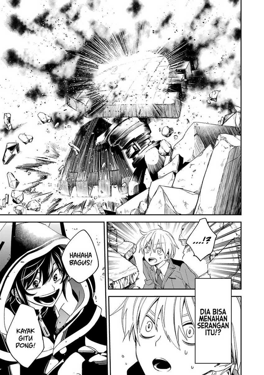 Kinsou no Vermeil – Gakeppuchi Majutshi wa Saikyou no Yakusai to Mahou Sekai o Tsukisusumu Chapter 14 Gambar 27