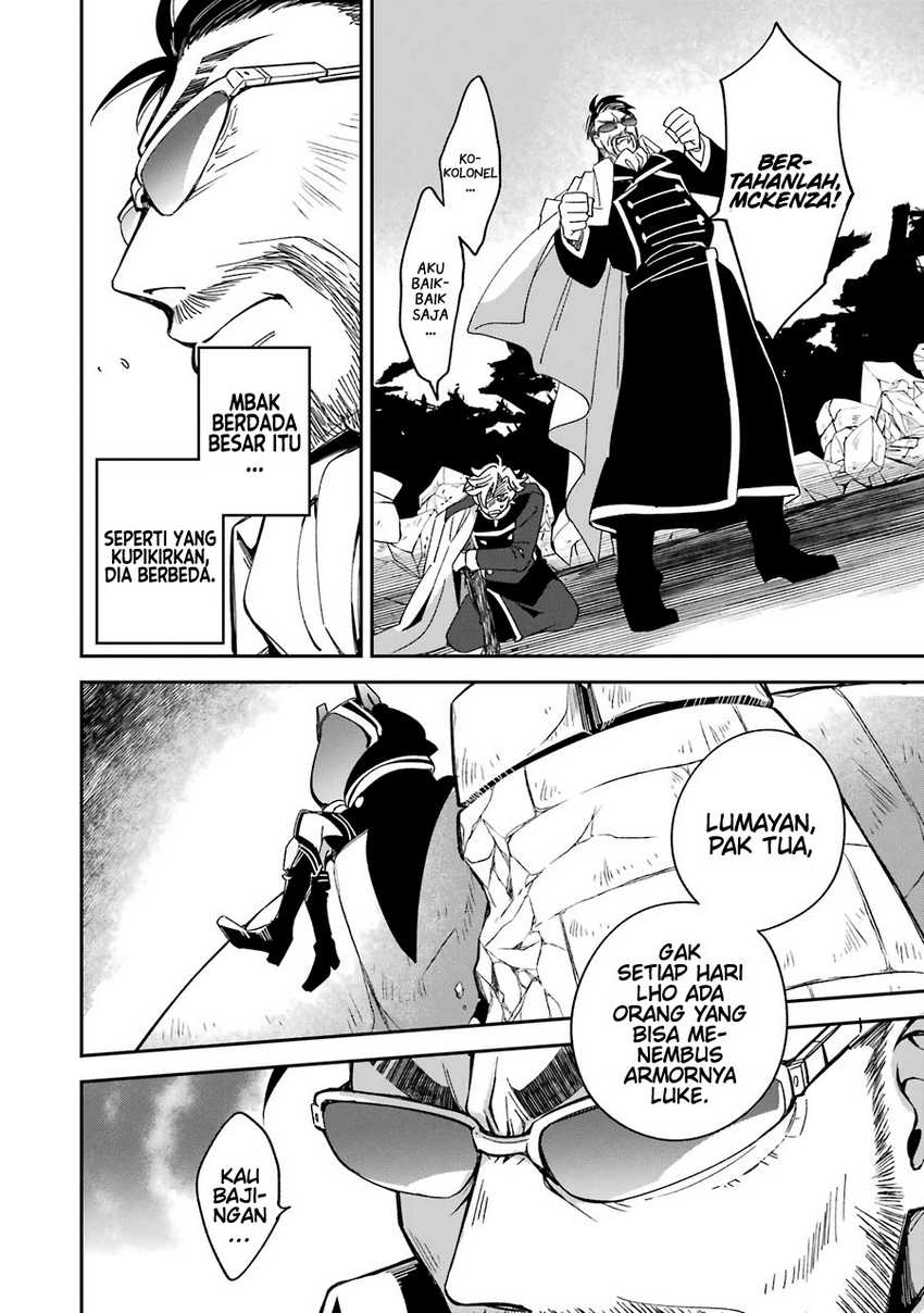 Kinsou no Vermeil – Gakeppuchi Majutshi wa Saikyou no Yakusai to Mahou Sekai o Tsukisusumu Chapter 14 Gambar 28