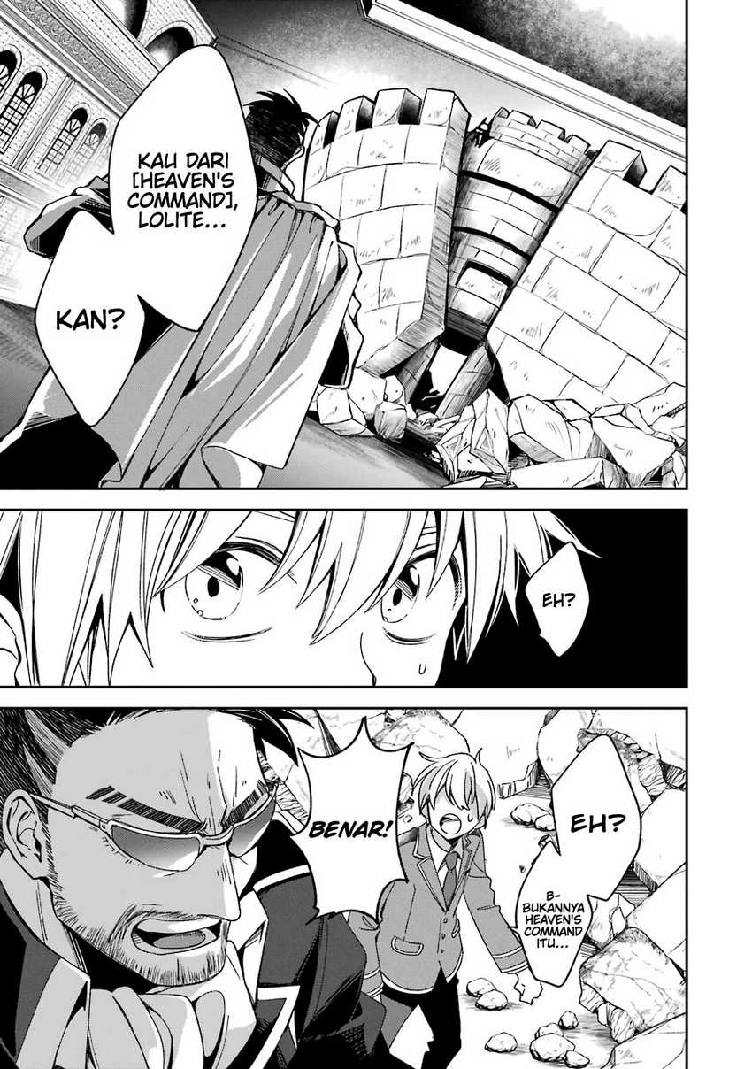 Kinsou no Vermeil – Gakeppuchi Majutshi wa Saikyou no Yakusai to Mahou Sekai o Tsukisusumu Chapter 14 Gambar 29