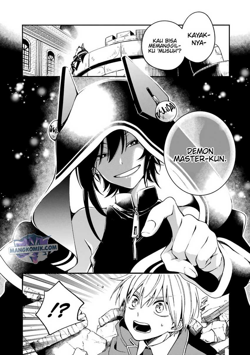 Kinsou no Vermeil – Gakeppuchi Majutshi wa Saikyou no Yakusai to Mahou Sekai o Tsukisusumu Chapter 14 Gambar 20