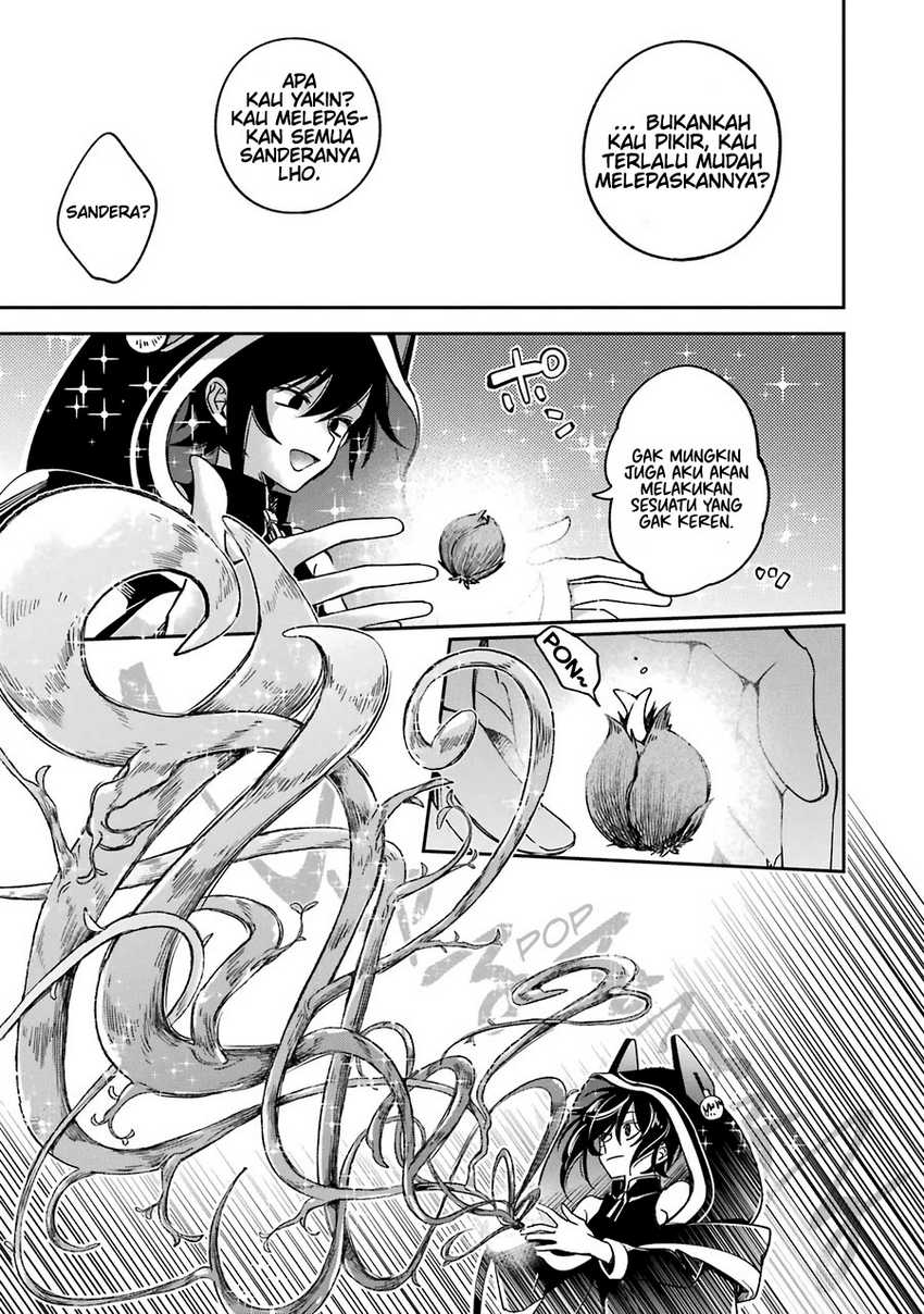 Kinsou no Vermeil – Gakeppuchi Majutshi wa Saikyou no Yakusai to Mahou Sekai o Tsukisusumu Chapter 14 Gambar 33