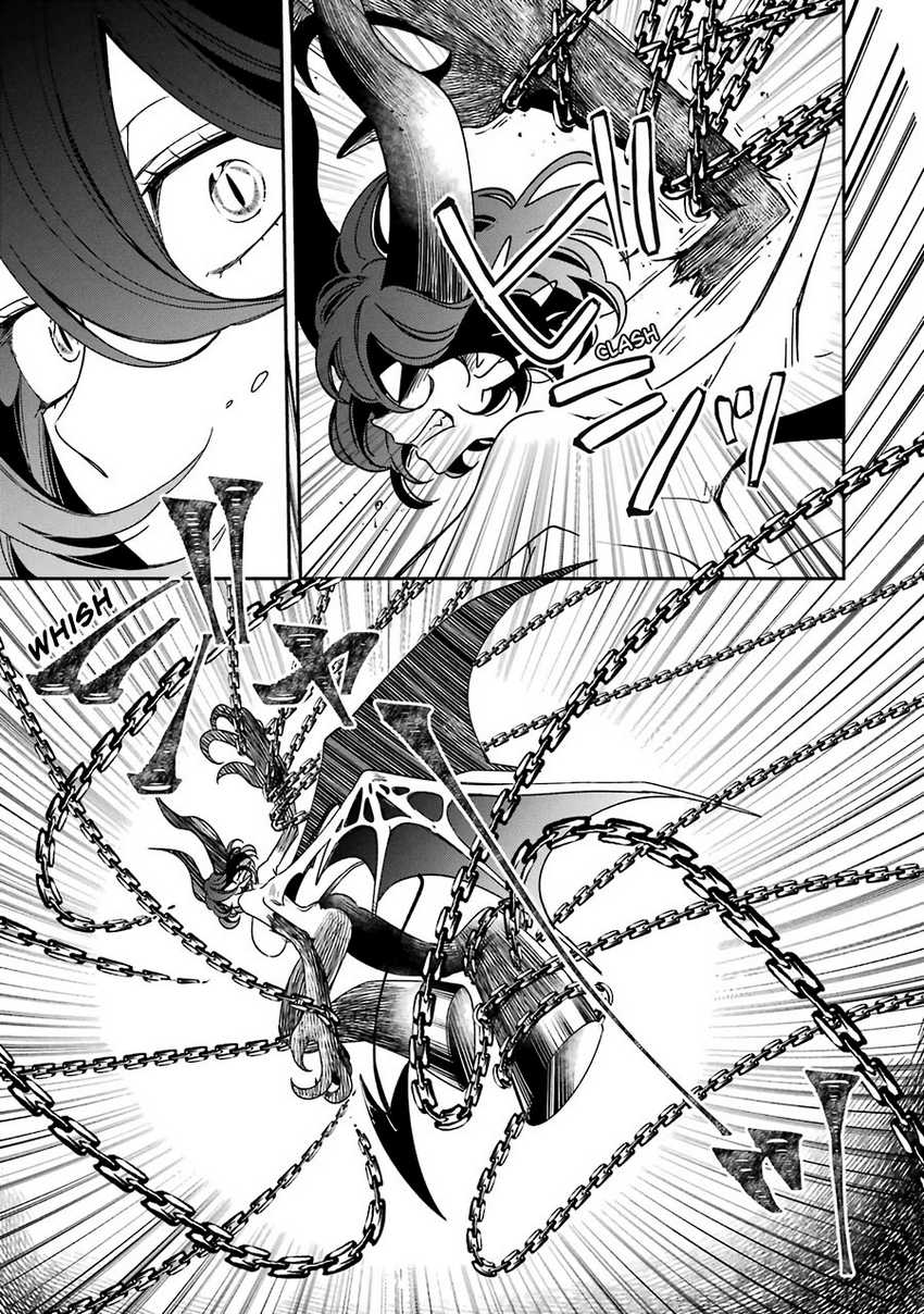 Kinsou no Vermeil – Gakeppuchi Majutshi wa Saikyou no Yakusai to Mahou Sekai o Tsukisusumu Chapter 14 Gambar 54