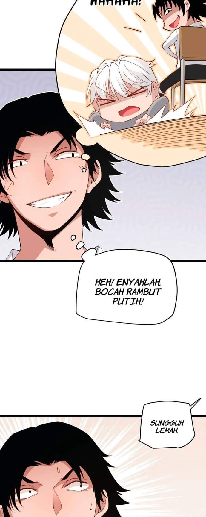 The Game That I Came From Chapter 86 Gambar 19