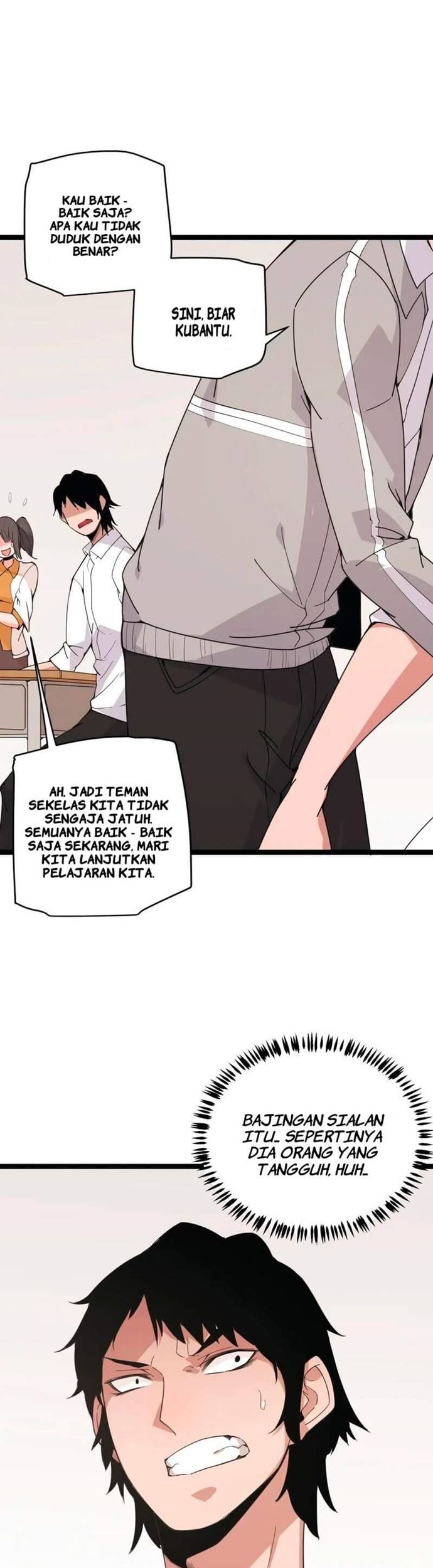 The Game That I Came From Chapter 86 Gambar 25