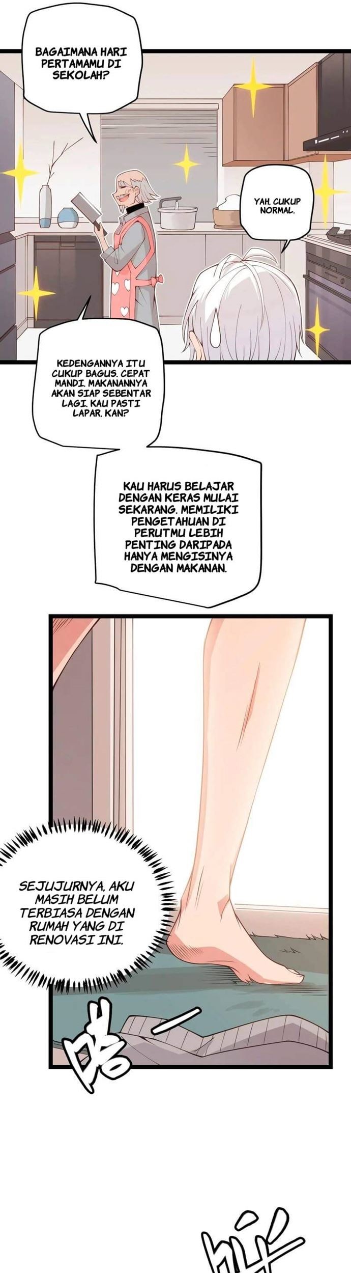 The Game That I Came From Chapter 86 Gambar 29