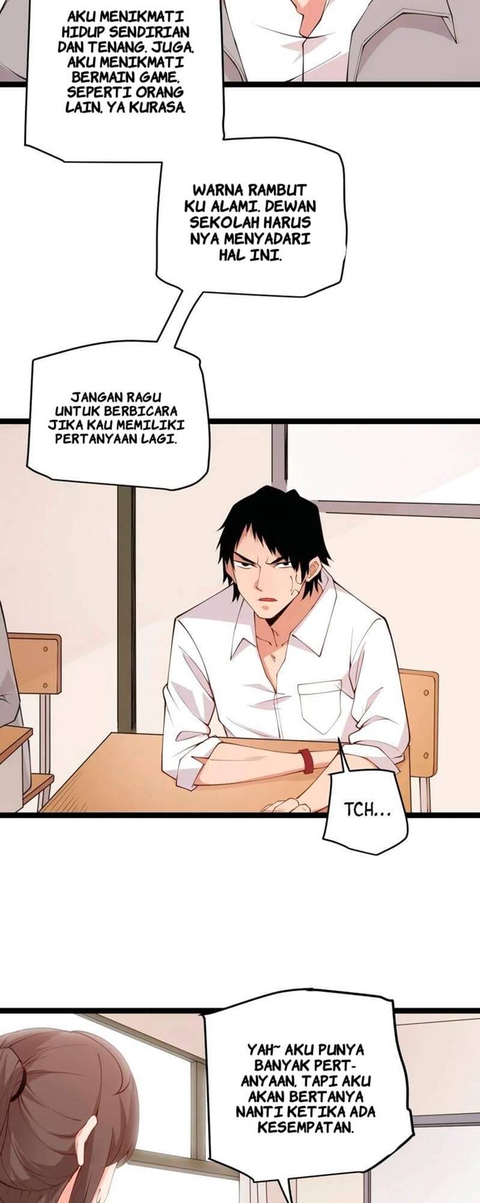 The Game That I Came From Chapter 86 Gambar 15