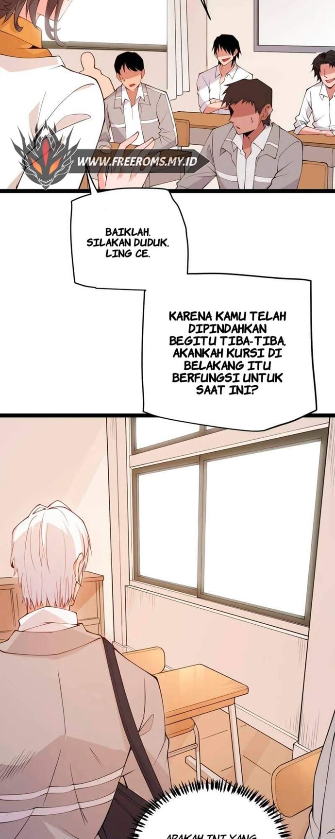 The Game That I Came From Chapter 86 Gambar 16