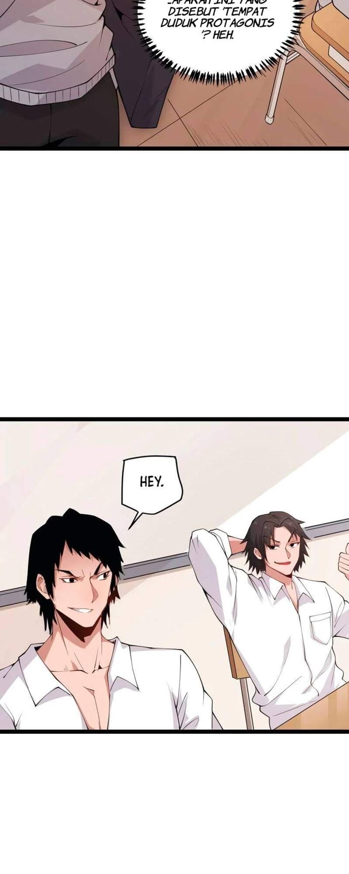 The Game That I Came From Chapter 86 Gambar 17