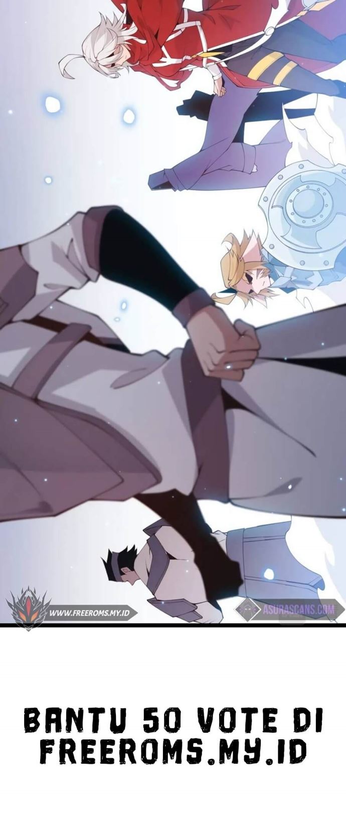 The Game That I Came From Chapter 86 Gambar 46