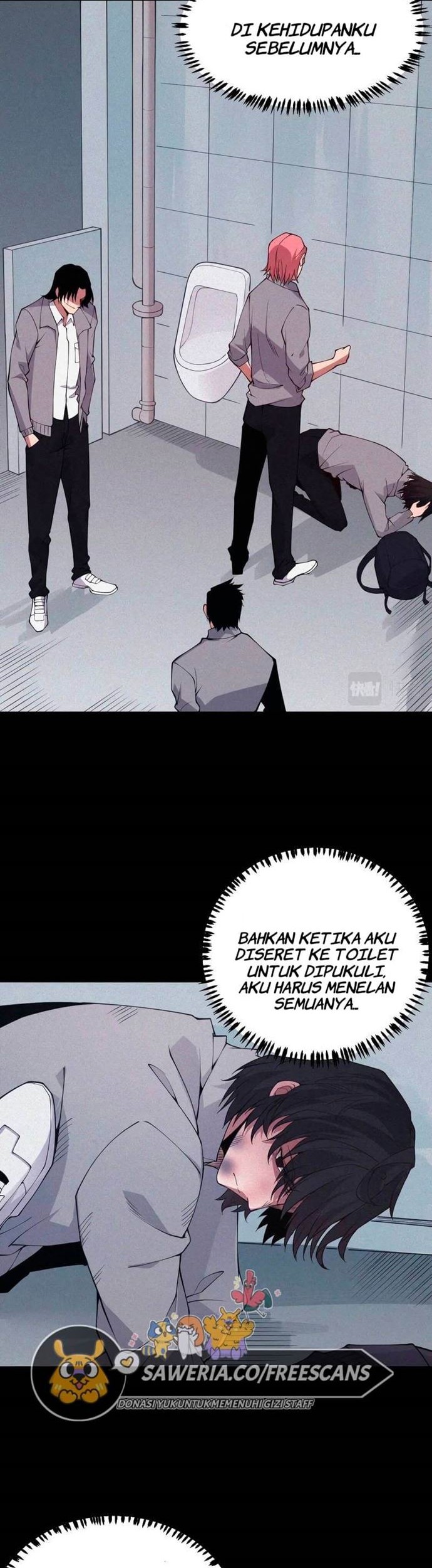 The Game That I Came From Chapter 86 Gambar 34