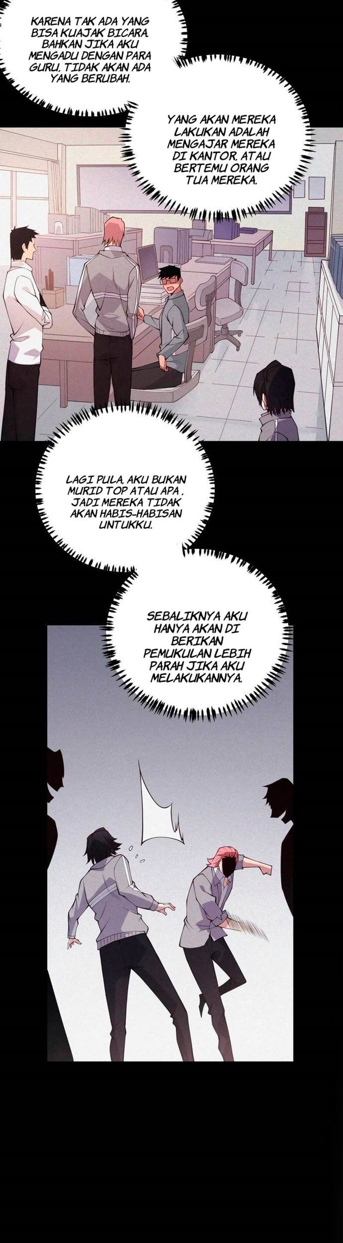 The Game That I Came From Chapter 86 Gambar 35