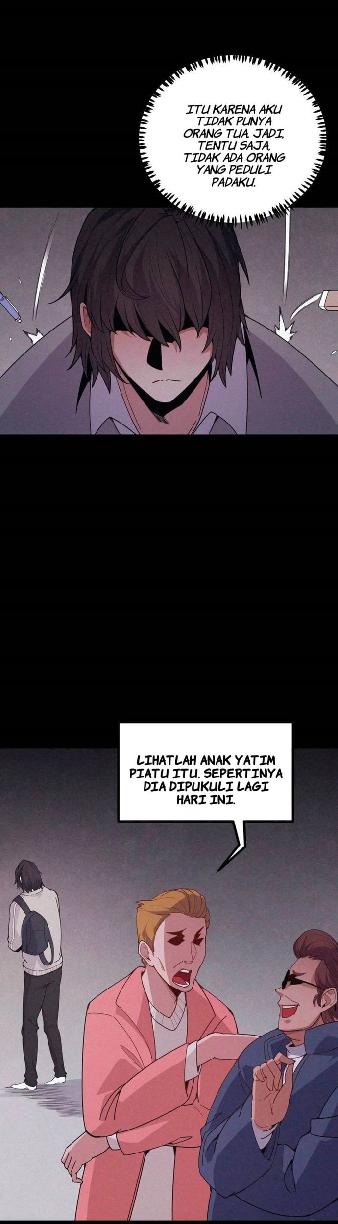 The Game That I Came From Chapter 86 Gambar 37