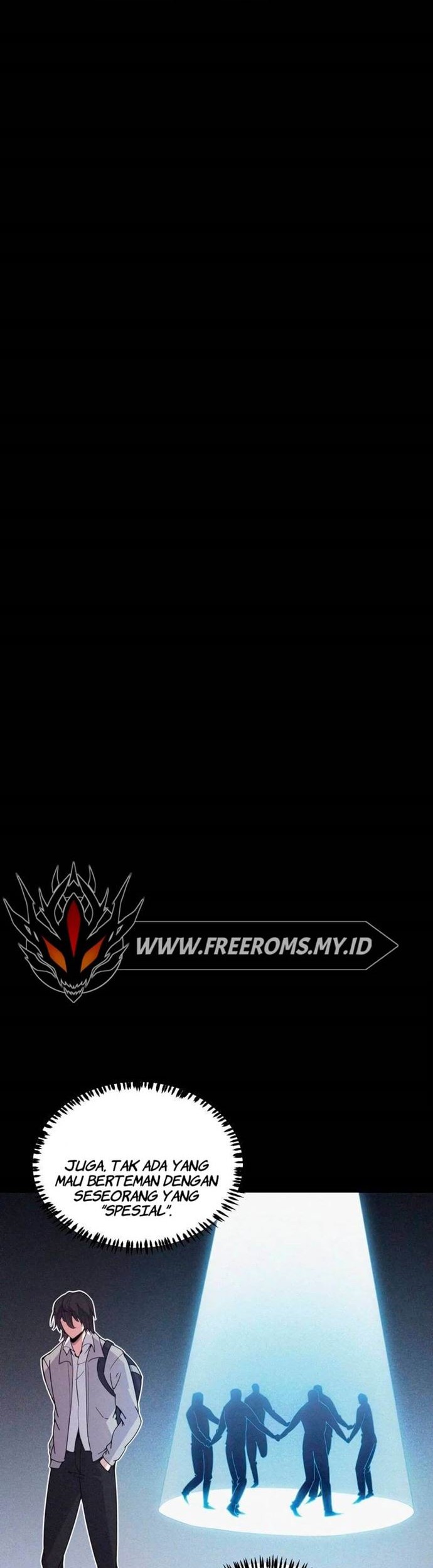 The Game That I Came From Chapter 86 Gambar 38