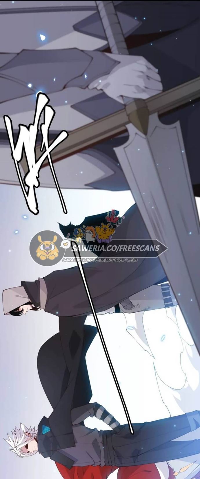 The Game That I Came From Chapter 86 Gambar 45