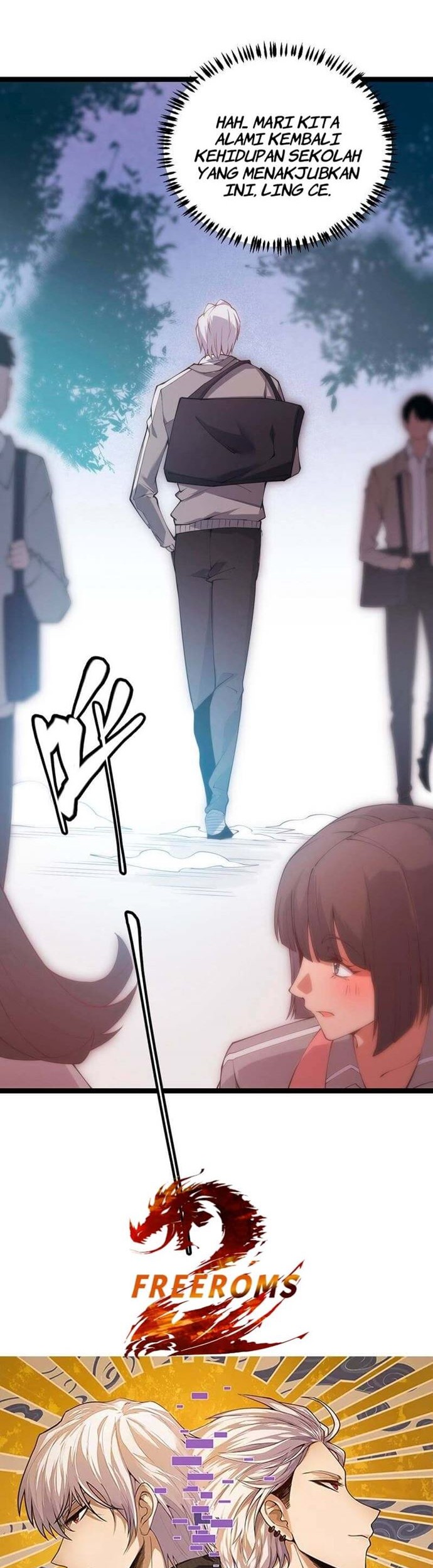 The Game That I Came From Chapter 86 Gambar 4