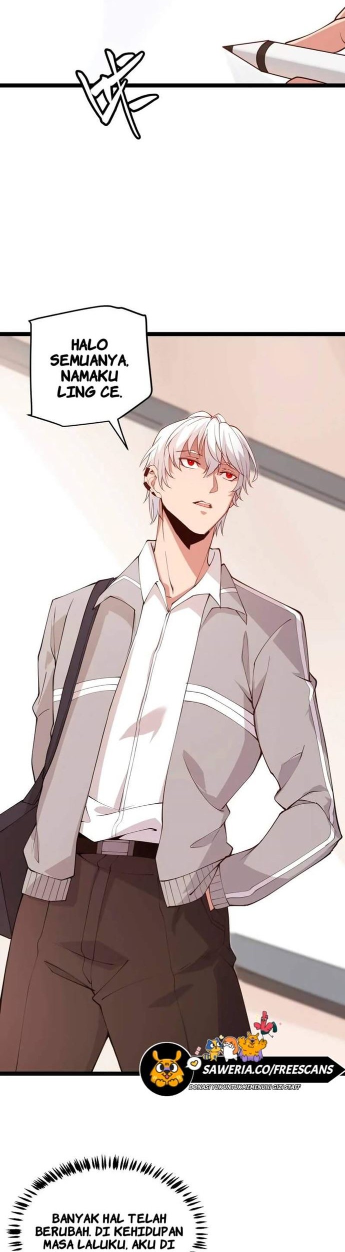 The Game That I Came From Chapter 86 Gambar 7