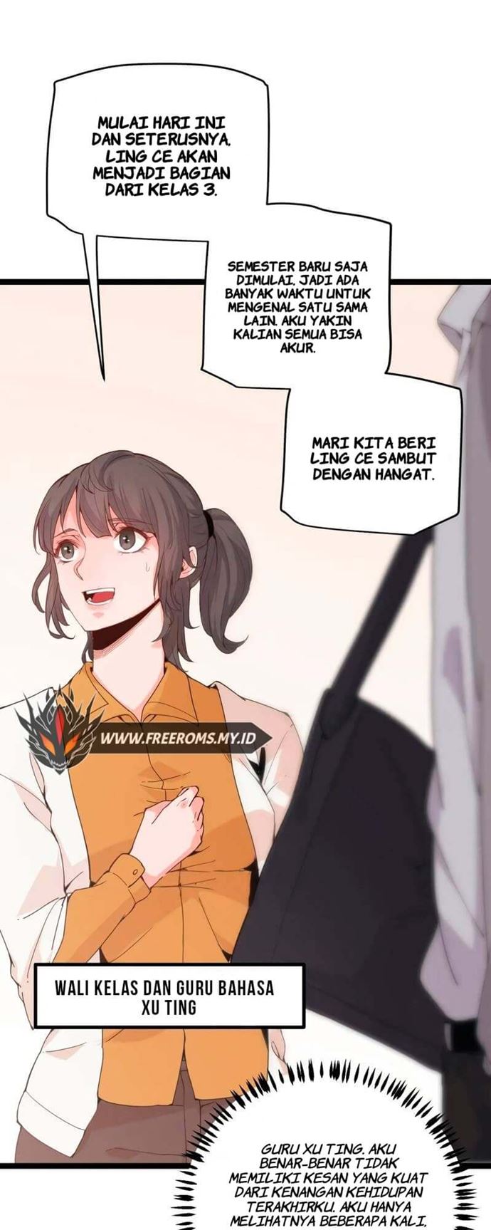 The Game That I Came From Chapter 86 Gambar 9