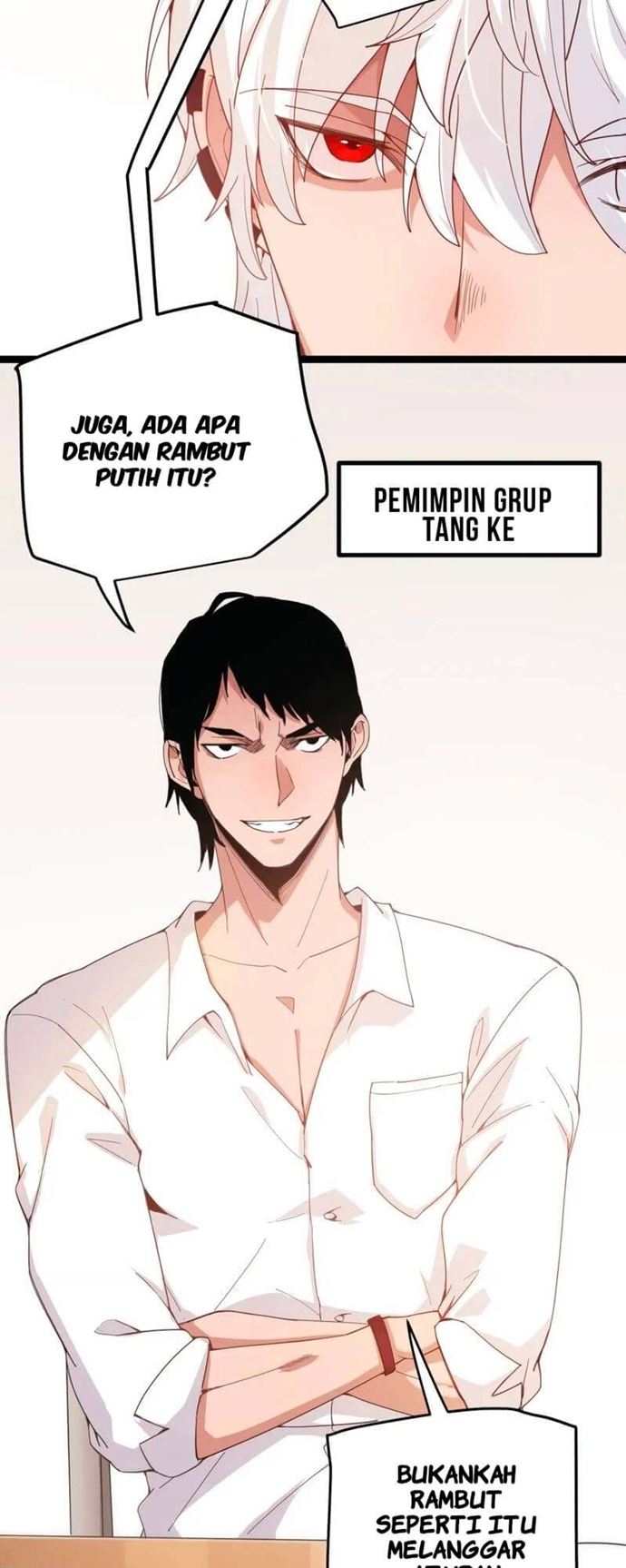 The Game That I Came From Chapter 86 Gambar 11