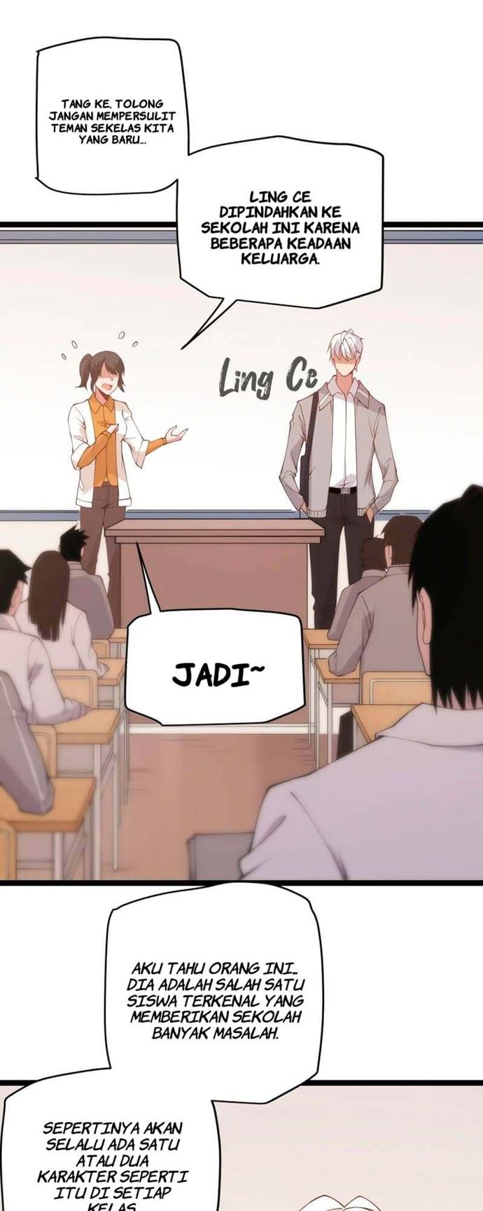 The Game That I Came From Chapter 86 Gambar 13