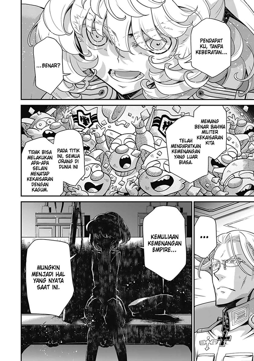 Youjo Senki Chapter 59 Gambar 15