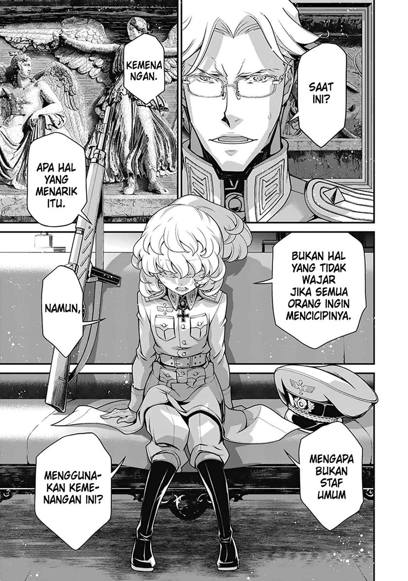 Youjo Senki Chapter 59 Gambar 16