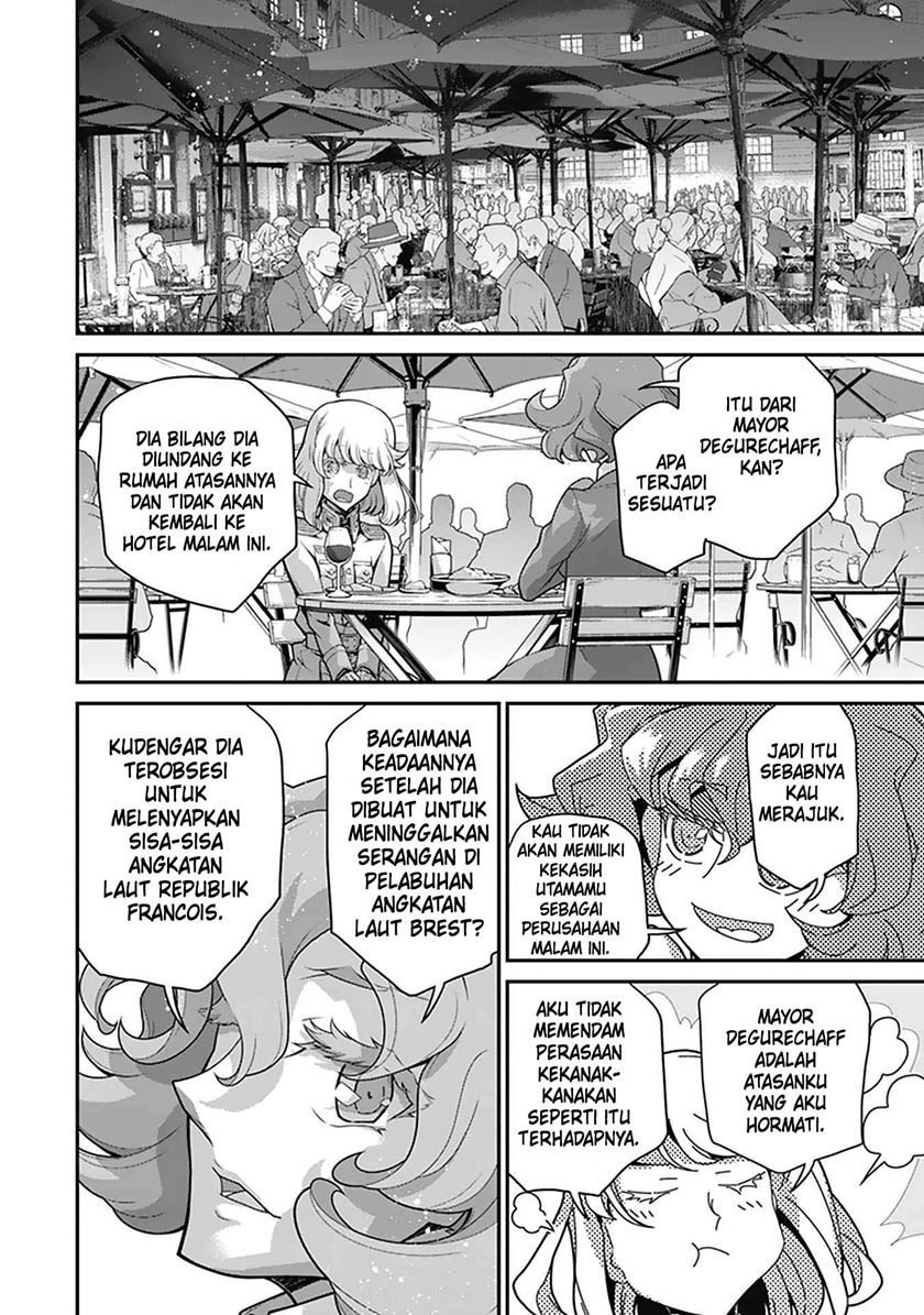 Youjo Senki Chapter 59 Gambar 17