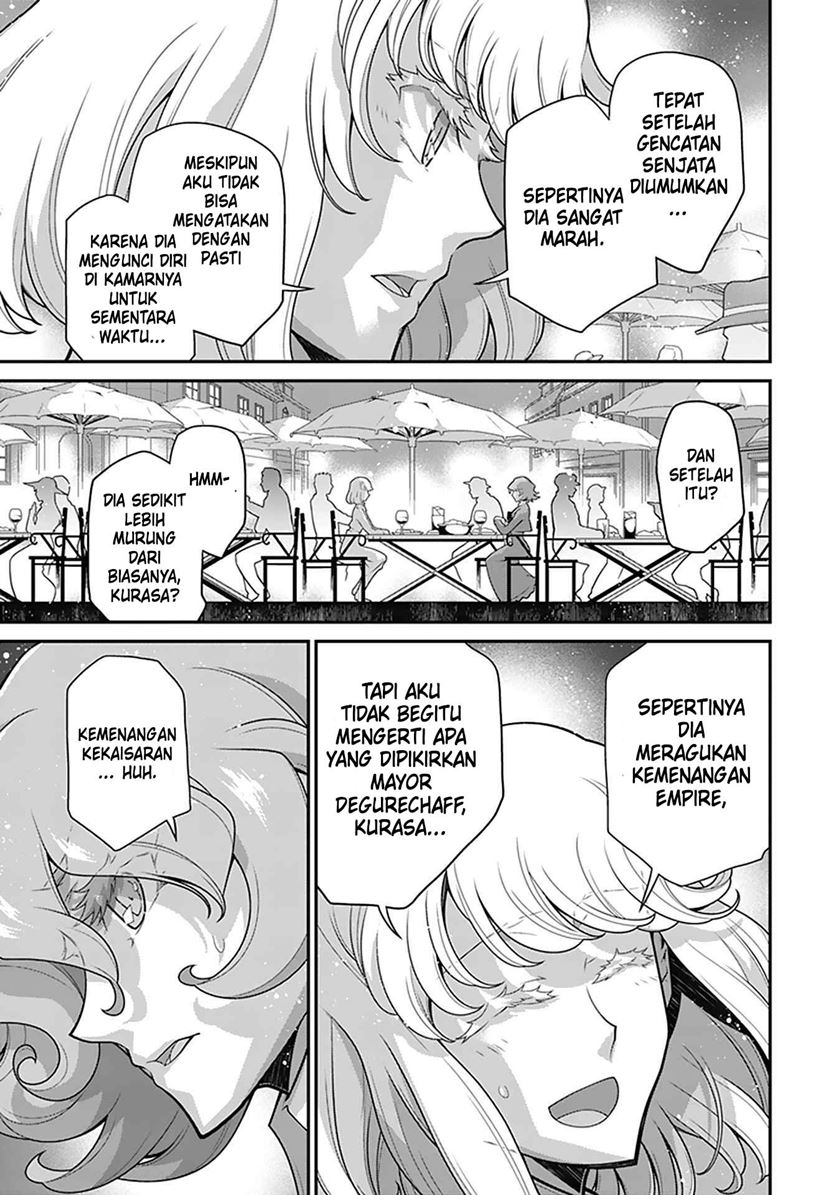 Youjo Senki Chapter 59 Gambar 18