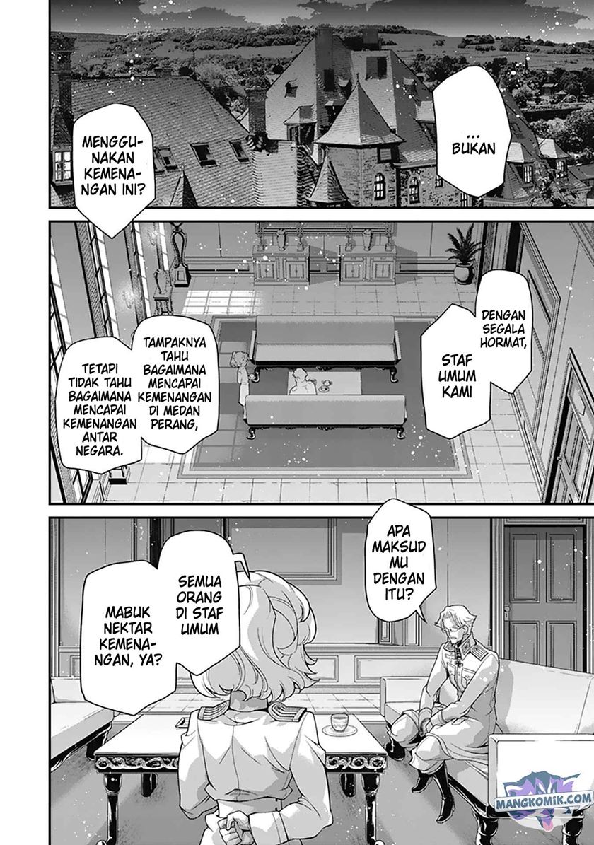 Youjo Senki Chapter 59 Gambar 19