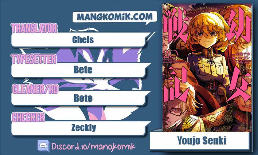 Komik Youjo Senki Chapter 59 gambar nomor 1