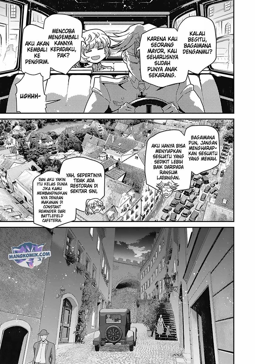 Youjo Senki Chapter 59 Gambar 12