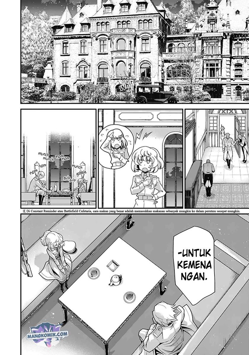 Youjo Senki Chapter 59 Gambar 13