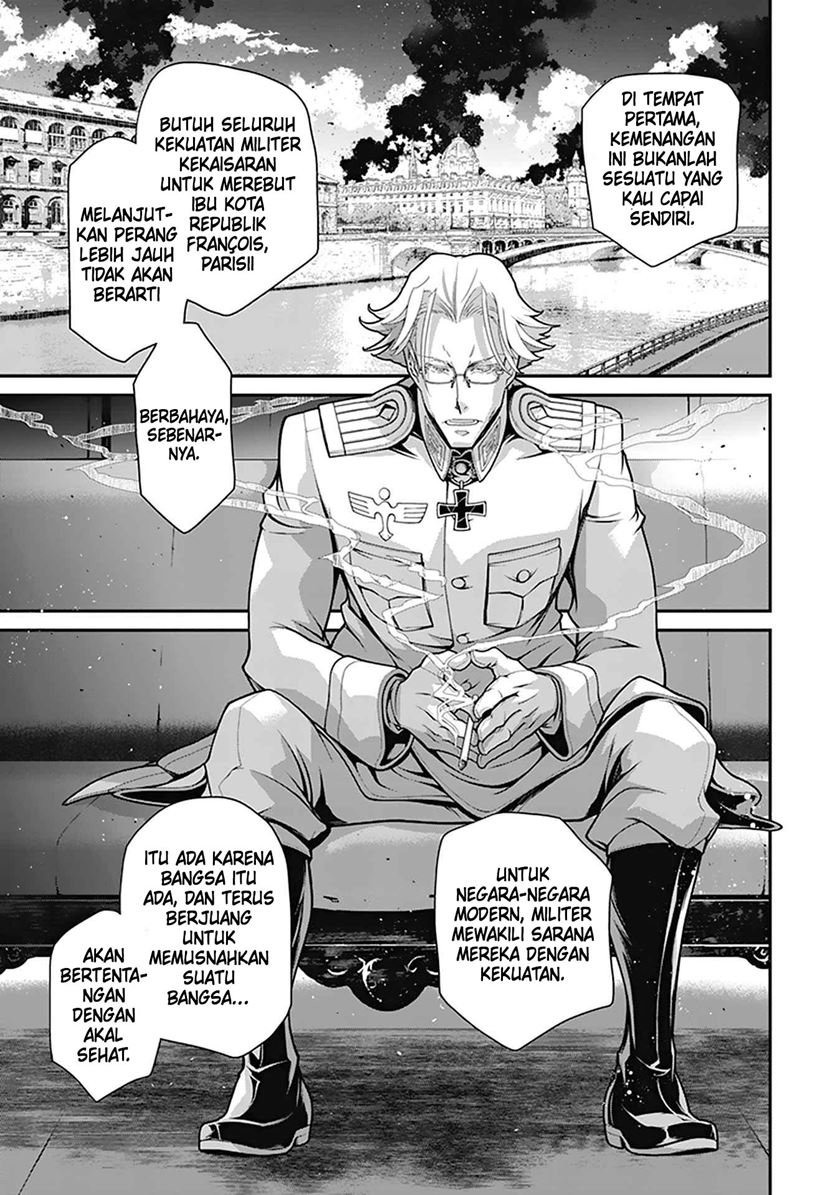 Youjo Senki Chapter 59 Gambar 24