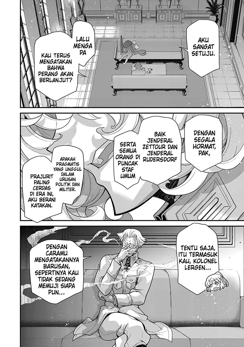 Youjo Senki Chapter 59 Gambar 25