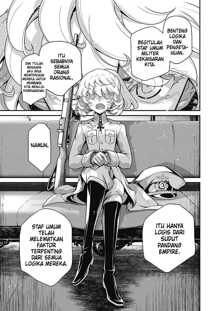 Youjo Senki Chapter 59 Gambar 26