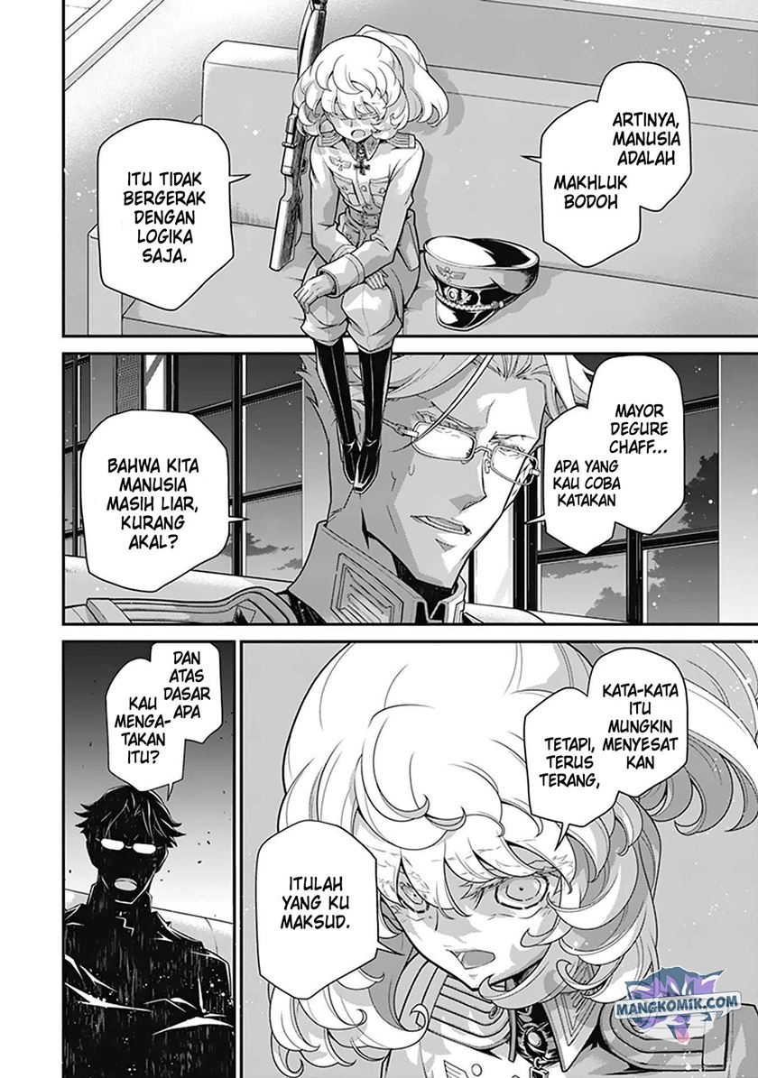 Youjo Senki Chapter 59 Gambar 27