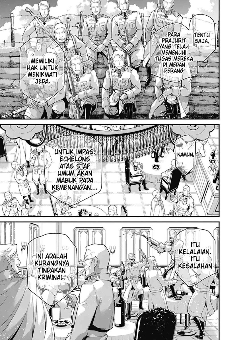 Youjo Senki Chapter 59 Gambar 20