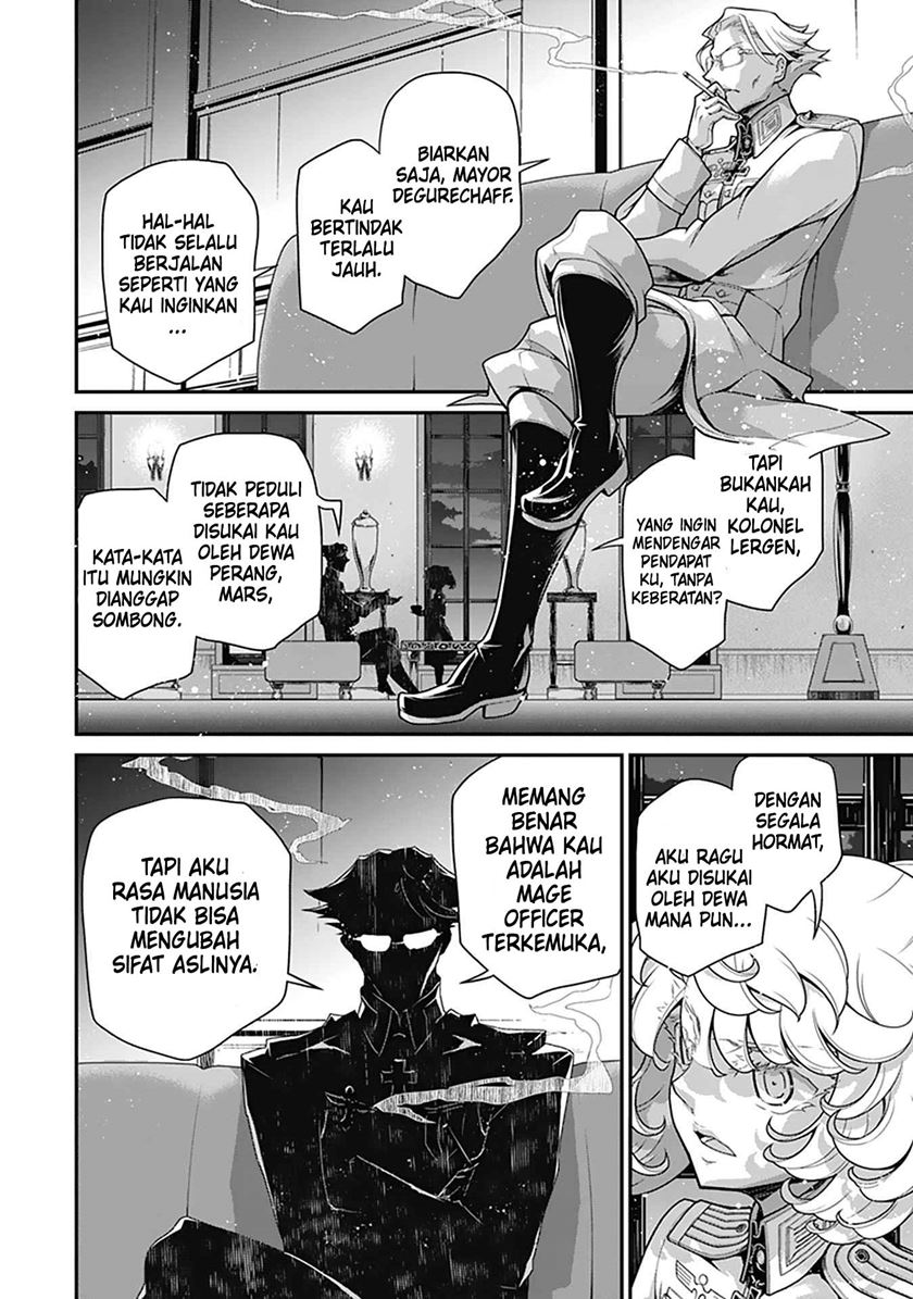 Youjo Senki Chapter 59 Gambar 21