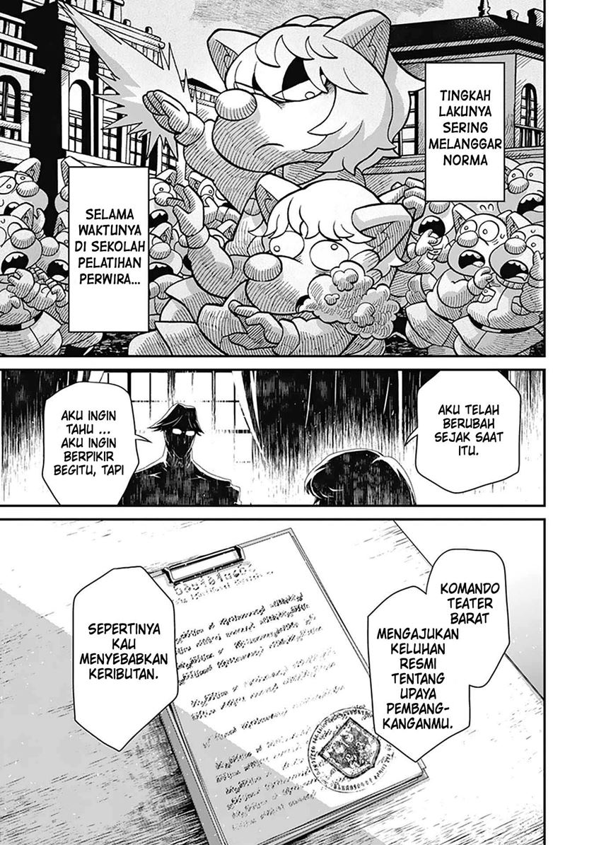 Youjo Senki Chapter 59 Gambar 22
