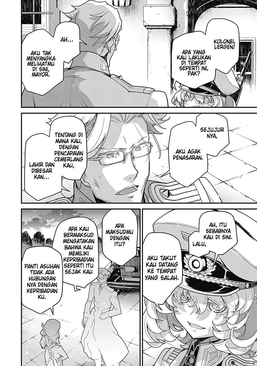 Youjo Senki Chapter 59 Gambar 3