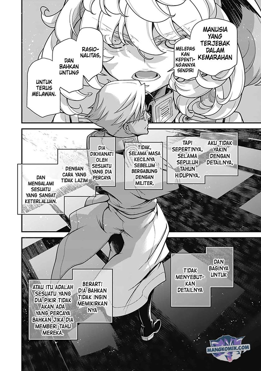 Youjo Senki Chapter 59 Gambar 31